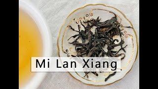 Mi Lan Xiang by Red Blossom Tea Company