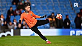 Ederson Moraes - Master of Passing ● Best Passes Ever｜HD