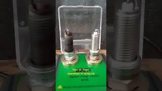 Autolite vs Champion spark plug