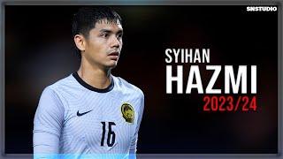 Next No.1 Malaysia Syihan Hazmi 2023 Top Save Show  HD