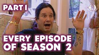 Every Episode of Season 2 | Part 1 | The Osbournes