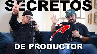 Productor Audiovisual MUY EXITOSO me revela sus SECRETOS y EXPERIENCIA!! Podcast 