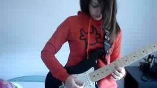 Face Down - The Red Jumpsuit Apparatus [Guitar Cover]