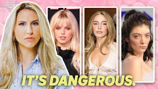 Celebrities Are Ditching The Pill