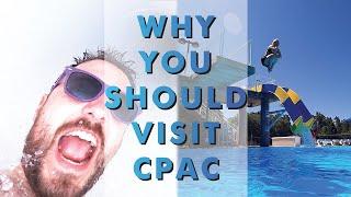 Why You Should Visit CPAC (Orland Park's Centennial Aquatic Center)