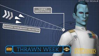 Grand Admiral Thrawn's Precision Hyperspace Jump: Thrawn Week Part 2 Featuring Spacedock