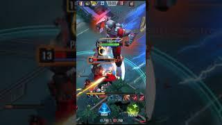 ANT-MAN in GAME - MARVEL Super War