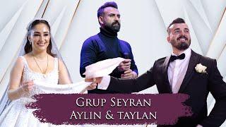 Aylin & Taylan - Grup SEYRAN - Elbistan Dügünü - Winterthur Royal Isviçre / cemvebiz production®