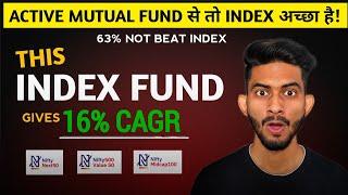 From Zero to WEALTH: The Top 3 Index Funds for Serious Investors | Abhishek Rajput