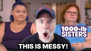 1000 LB SISTERS! THIS SHOW JUST GOT SO MESSY! TAMMY IS DONE WITH EVERYONE!