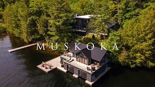 Lake Joseph ( Luxury Real Estate, Muskoka Ontario Canada )