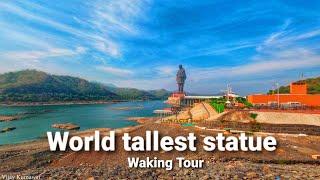 Statue of Unity Complete Walk Tour | Vijay Kumawat