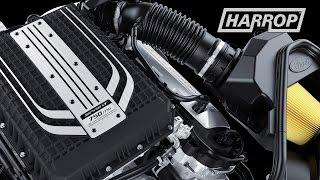 The Last Ford Australia Harrop HTV1900 Supercharger