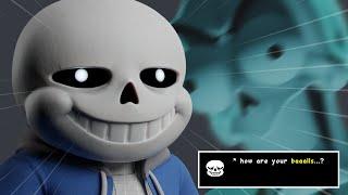 To The Bone but Sans wants to know how your balls was (To The Balls)