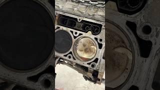 Blown Head Gasket - Visual Evidence