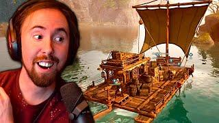 The Last Hope For MMORPGs | Asmongold Reacts