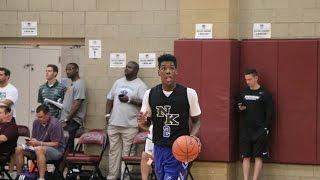 Top Canadian Prospect: Marcus Carr Mixtape
