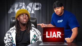 AMP LIE DETECTOR