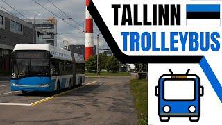 Before Tallinn’s Trolleybus Renaissance | Tallinna Trollibuss  | Urban Transport #35