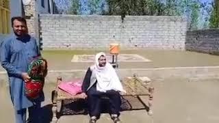 Funny Pashto corona virus video