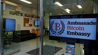 Bitcoin Embassy video tour