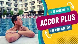 Free stay at Sofitel, Fairmont, Raffles, Swissotel, Pullman and Grand Mercure? Consider Accor Plus!