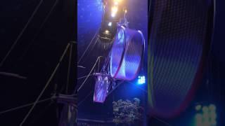 The Spinning Wheel of Death (1) @ Great British Circus Show