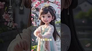《春晓》  唐—孟浩然春眠不觉晓，处处闻啼鸟。夜来风雨声，花落知多少。#唐诗三百首 #诗画中国