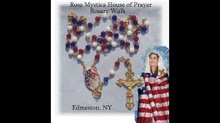 The Rosary Patriotic Walk