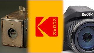 The (Misunderstood) Fall of Kodak | It Wasn't Because of Digital Cameras | History in the Dark