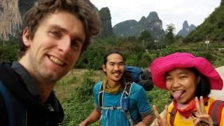 2016 Through The Eyes of a World Traveller--Chris Long--WildKiwiAdventurer