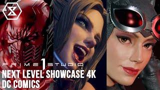 Prime 1 Studio Next Level Showcase 2020 - DC Comics (4K) PART II