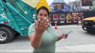 Rangers in Venice Beach don’t know the law either