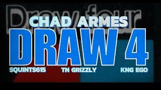 Chad Armes, Squints, TN GRIZZLY & Kng Ego - “Draw 4” (Official Music Video)