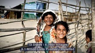 Adani Foundation: Over 28 Years of Enabling Inclusive, Sustainable & Transformative Development