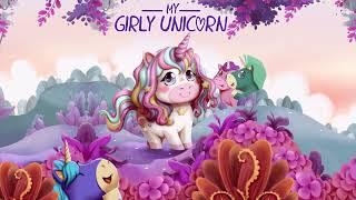 My Girly Unicorn children's book video HD