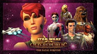 STAR WARS: The Old Republic (Smuggler)  THE MOVIE – The Fatal Fortune