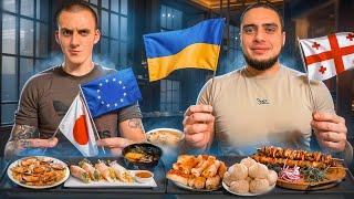 БІЗНЕС-ЛАНЧ В РІЗНИХ КРАЇНАХ СВІТУ