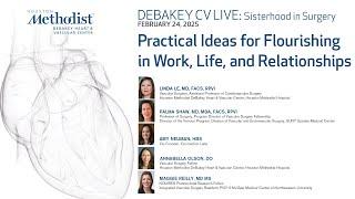 Practical Ideas for Flourishing in Work, Life, and Relationships (Dr. Le and Dr. Shaw)