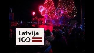 Latvijai - 100 / Rīga