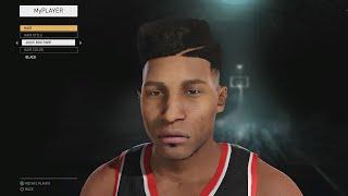 NBA 2K16 - MyPlayer Hairstyles and Tattoos