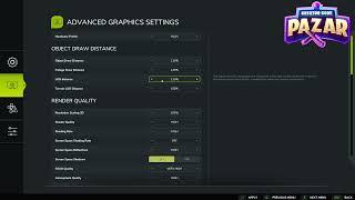 How to Change Graphics Settings in Farming Simulator 25 Quick Guide