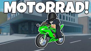 MOTORRAD im NÄCHSTEN UPDATE?! E-ROLLER VERMIETUNG und Gamepass? Notruf Hamburg ROBLOX Deutsch