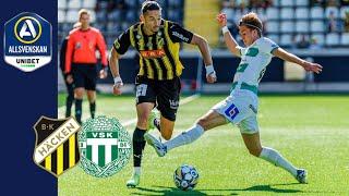 BK Häcken - Västerås SK (4-0) | Höjdpunkter