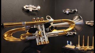 Why is this trumpet worth $13,000?