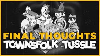 Was I wrong about Townsfolk Tussle | Right For You / Wrong For You