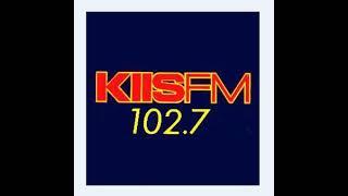 Last Day of KKDJ 102 7 FM and First Day of KIIS 102 7 FM and 1150 AM   1975