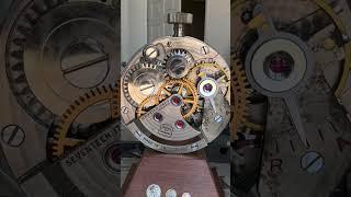 The art of timekeeping. #SwissMovement #Horology #WatchCollector
