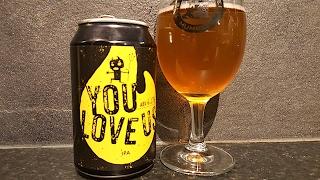 Crafty Devil You Love Us IPA By Crafty Devil Brewing Company | Welsh Craft Beer Review