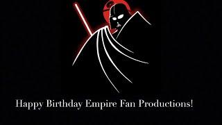 Supervillains Wish Happy Birthday To Empire Fan Productions!